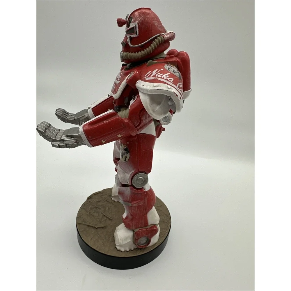 Fallout Nuka Cola Power Armor Controller Holder/ Stand Cable Guy.